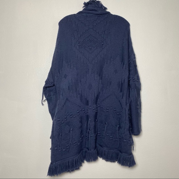 ALANUI Icon Fisherman Belted Cashmere Cardigan XS - Picture 8 of 16